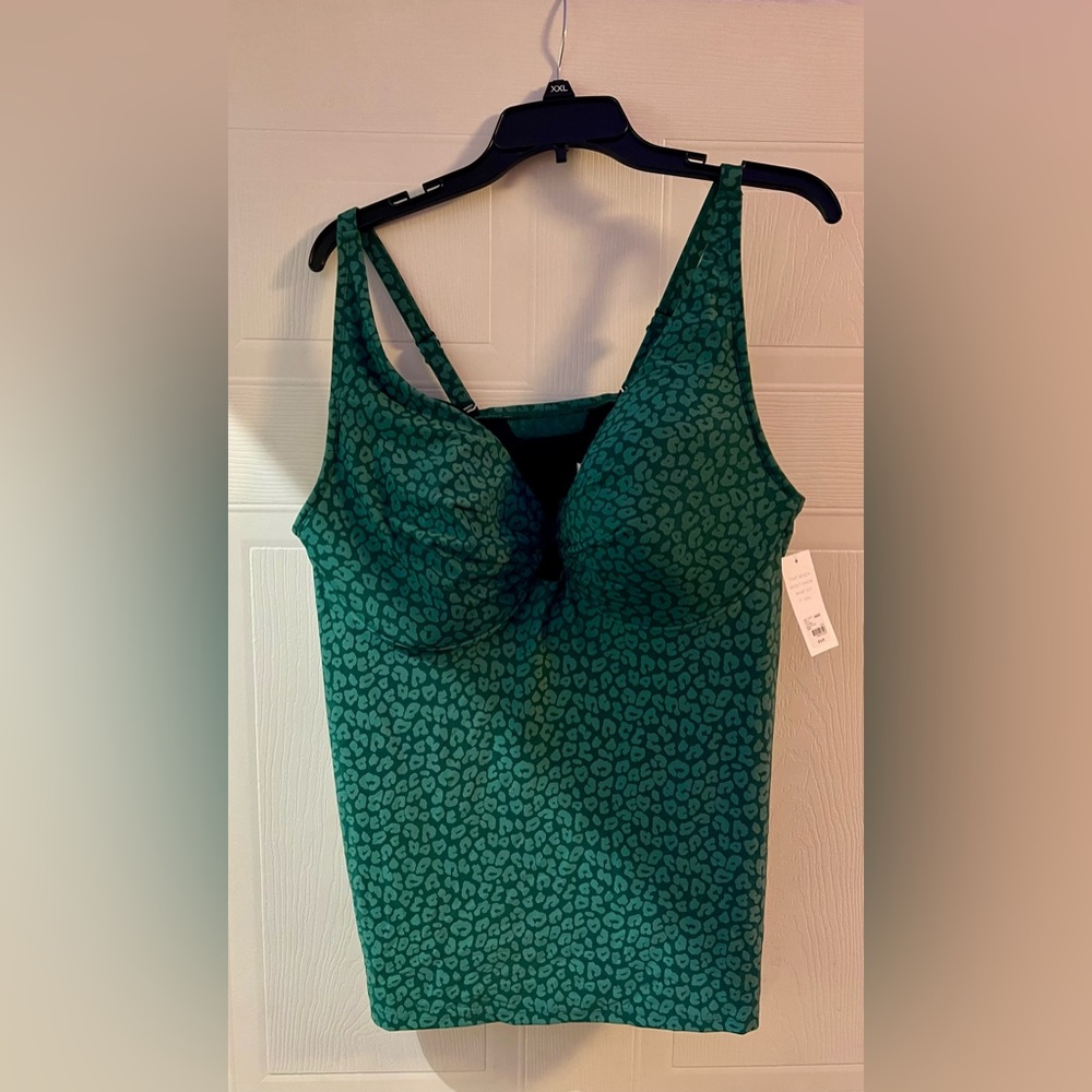 Swim by Cacique tankini